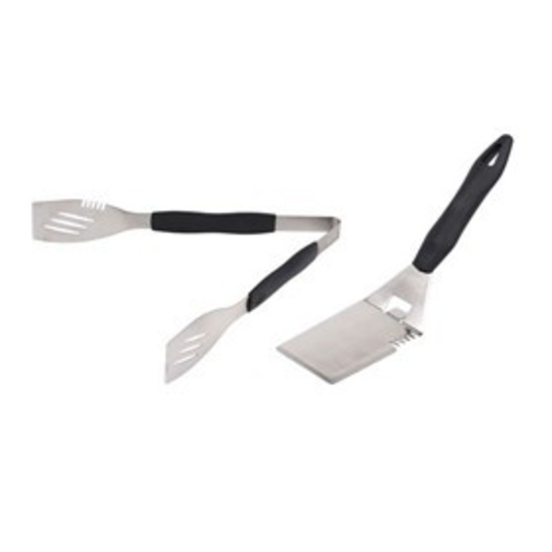 Barbeque Trowel & Tongs image 0